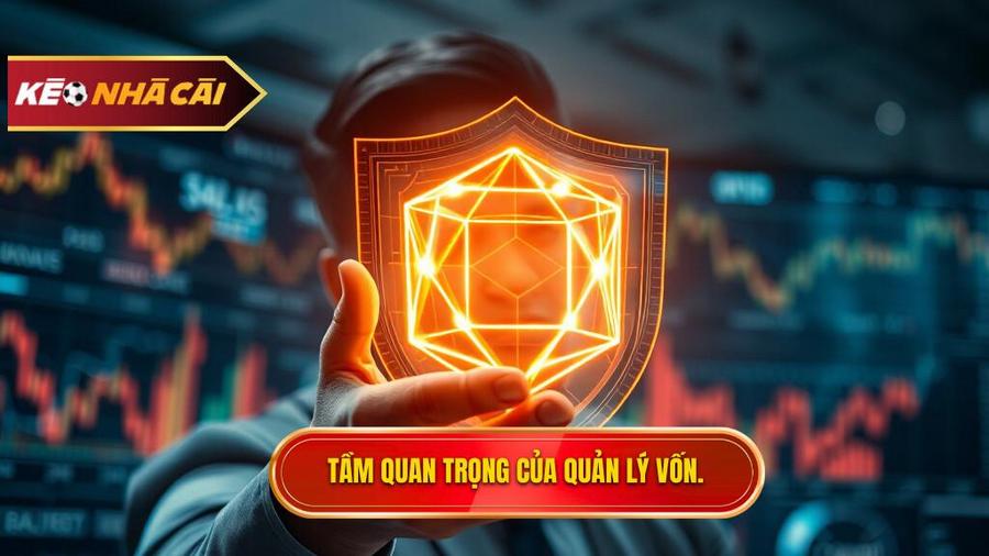 Tầm quan trọng của quản lý vốn.
