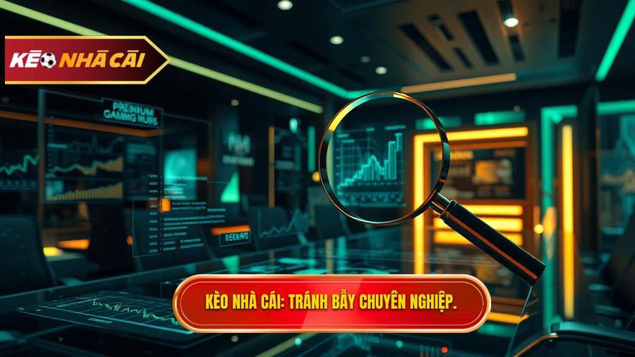 Hướng Dẫn Tránh Bẫy Kèo Nhà Cái - Kinh Nghiệm Vàng Từ Chuyên Gia