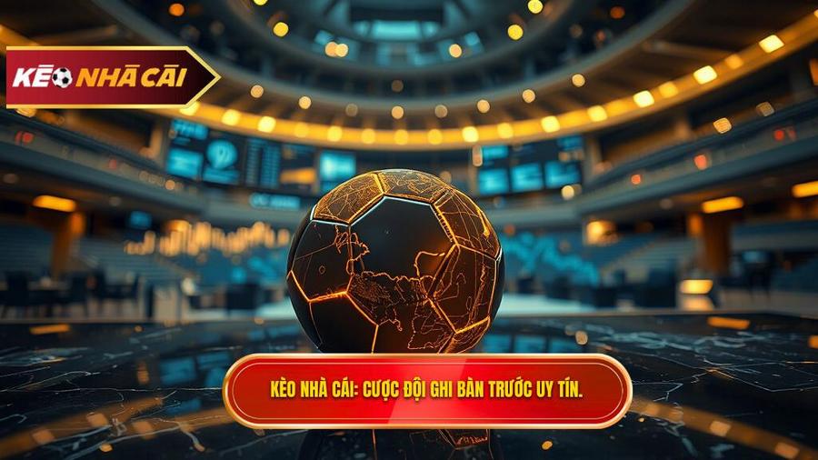 Kèo cược đội ghi bàn trước: Bí quyết soi kèo thắng lớn từ chuyên gia
