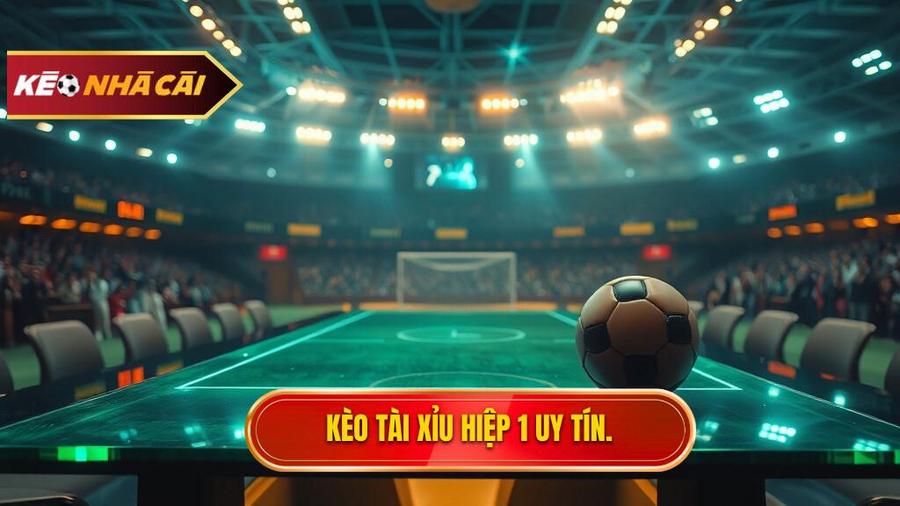 Kèo tài xỉu hiệp 1: Bí quyết soi kèo và chiến thuật bất bại