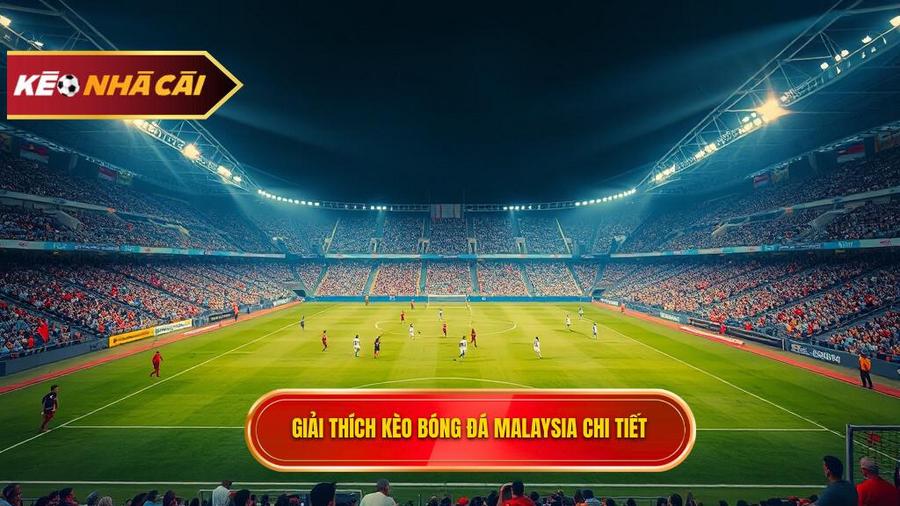 Kèo bóng đá Malaysia là gì?