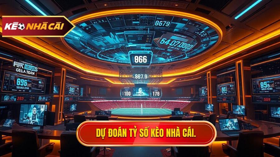 dự đoán tỷ số bóng đá
