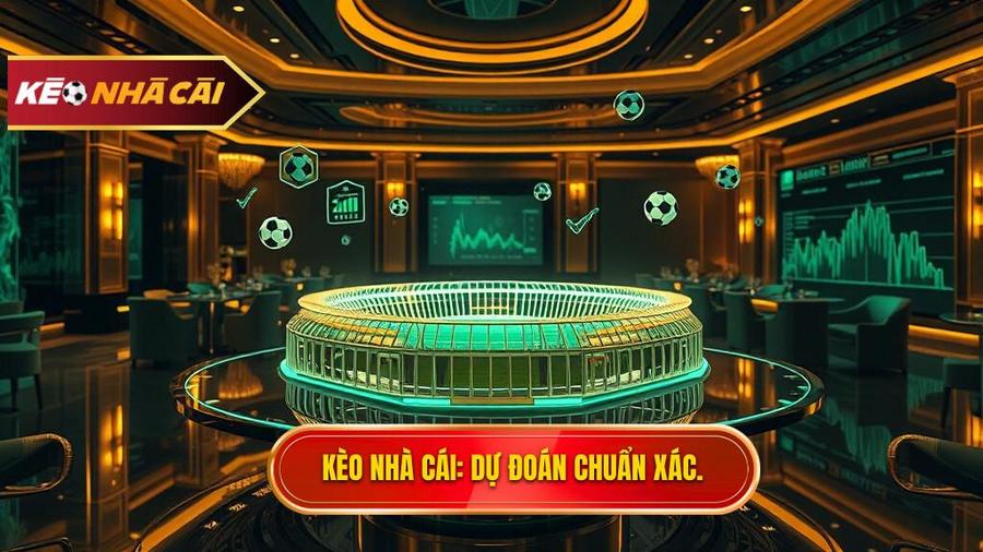 dự đoán kèo bóng đá
