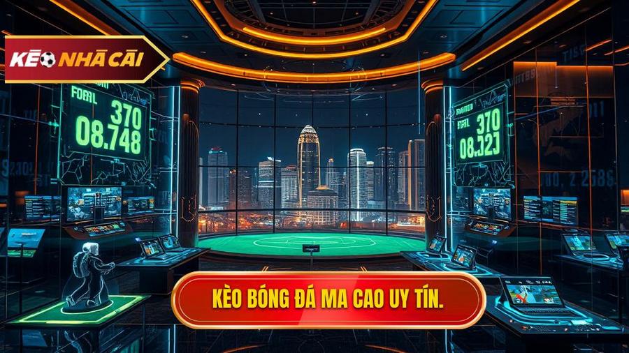 kèo bóng đá Ma Cao