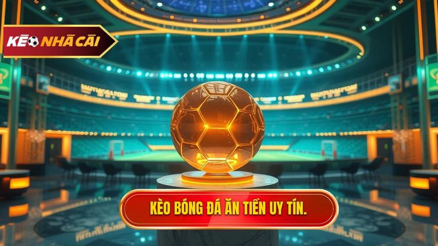 kèo bóng đá ăn tiền