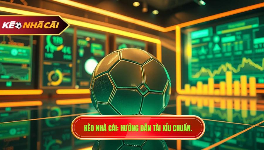 Hướng dẫn chơi kèo tài xỉu nhà cái chi tiết và chuyên sâu nhất 2024