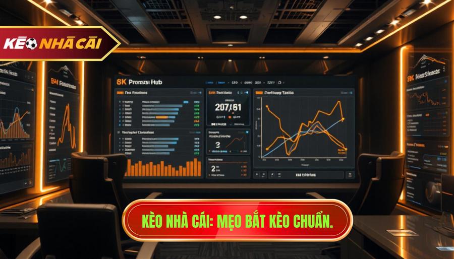 Mẹo bắt kèo châu Âu chuẩn xác: Bí quyết làm chủ cuộc chơi từ chuyên gia