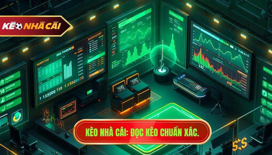 Hướng dẫn cách đọc kèo nhà cái chi tiết và chính xác nhất cho người mới