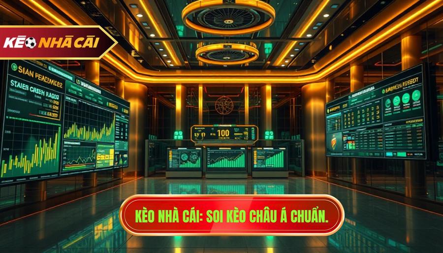 Cách soi kèo châu Á cho người mới: Cẩm nang toàn tập từ A-Z