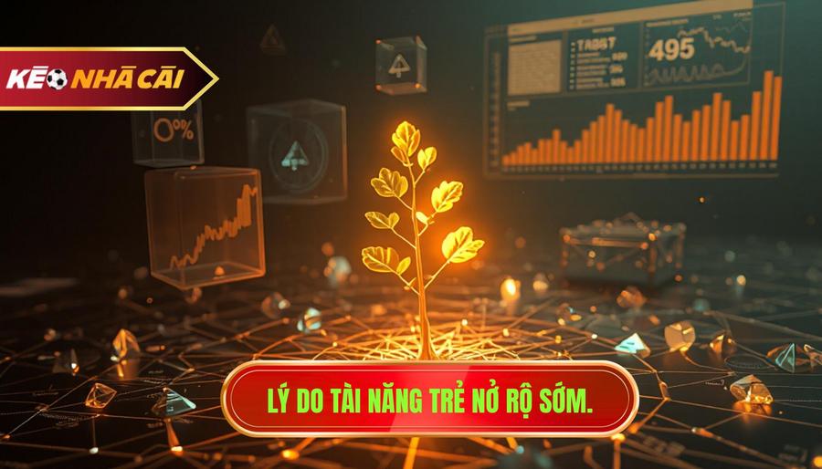 Phân tích đa chiều: Tại sao các tài năng trẻ lại nở rộ sớm?