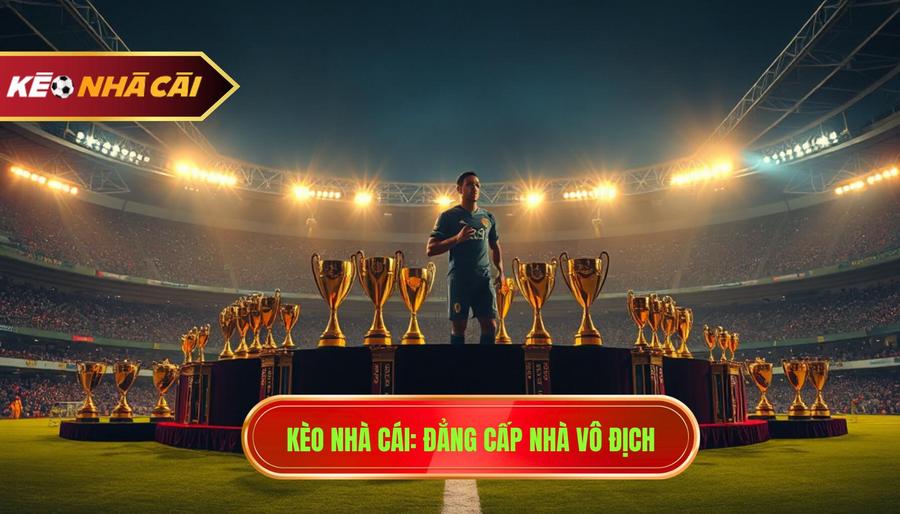 Cầu thủ nào có nhiều danh hiệu nhất thế giới? Top 10 huyền thoại