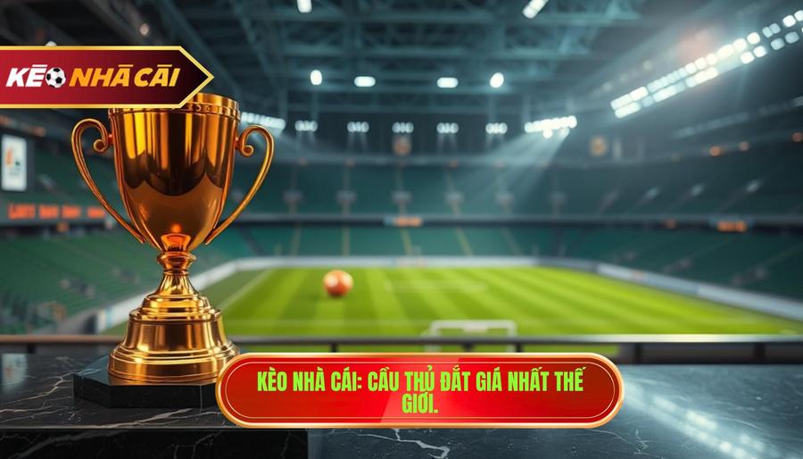 Cầu thủ đắt giá nhất thế giới là ai? Top 10 siêu sao tỷ đô